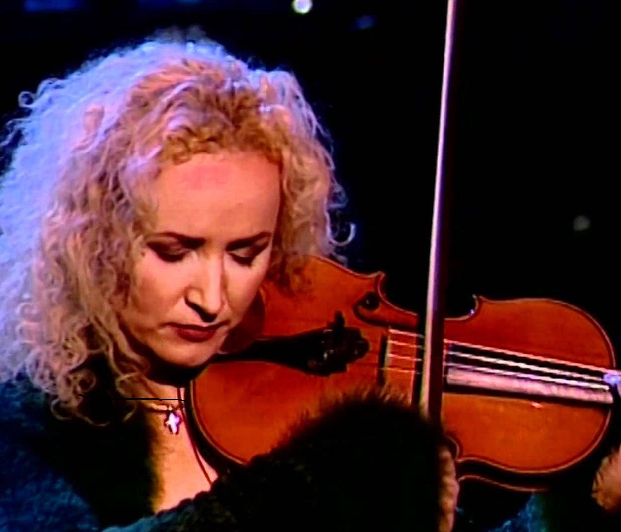 1995: Secret Garden y su violín enamoraron a Europa entera con el tema 'Nocturne'. Representó a Noruega.