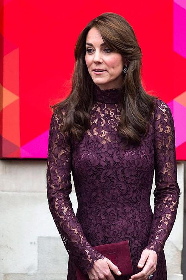 Kate Middleton ha dado a luz a su tercer hijo en el St. Mary’s Hospital de Paddington.