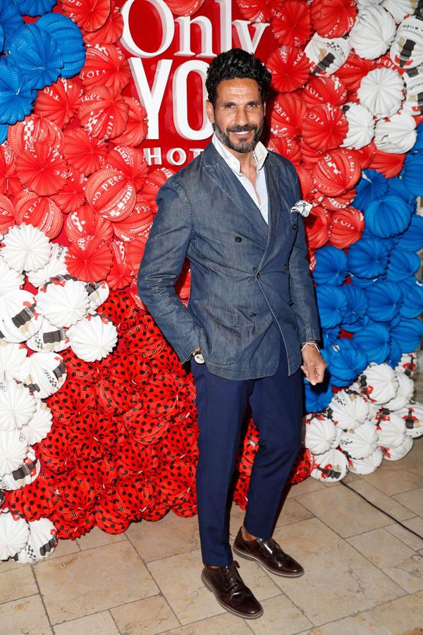 Óscar Higares será uno de los concursantes que se pondrá manos a la obra para presentar loS mejores platos de esta edición.