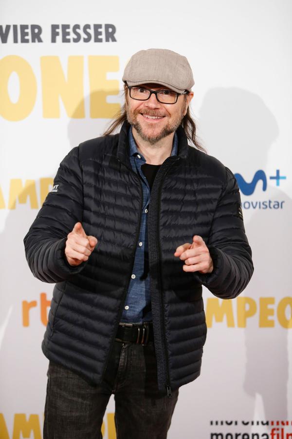 Santiago Segura se apunta a un programa más. Esta vez de cocina, para demostrar sus dotes entre fogones.