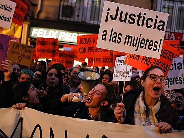 La Manada ya tiene sentencia.