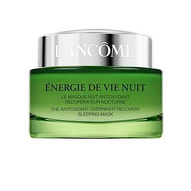 Mascarilla Énergie de Vie Nuit, de Lancôme