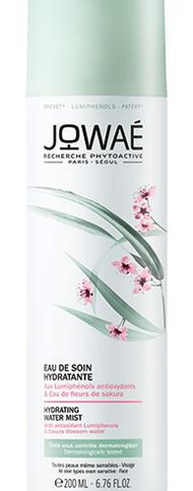 Agua de Tratamiento Hidratante de Jowaé (8,90 €)