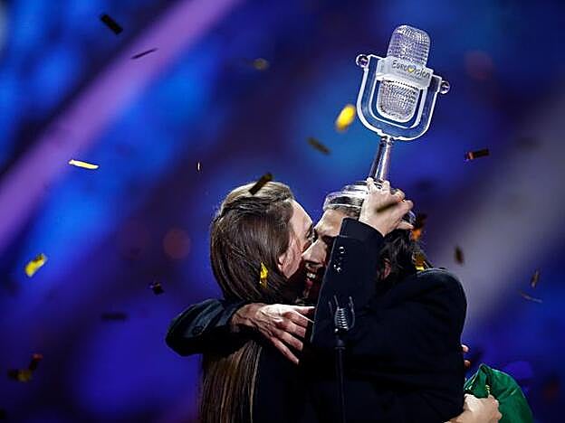Galería. Haz click en la imagen para descubrir todos los ganadores de las últimas 30 ediciones de Eurovisión.