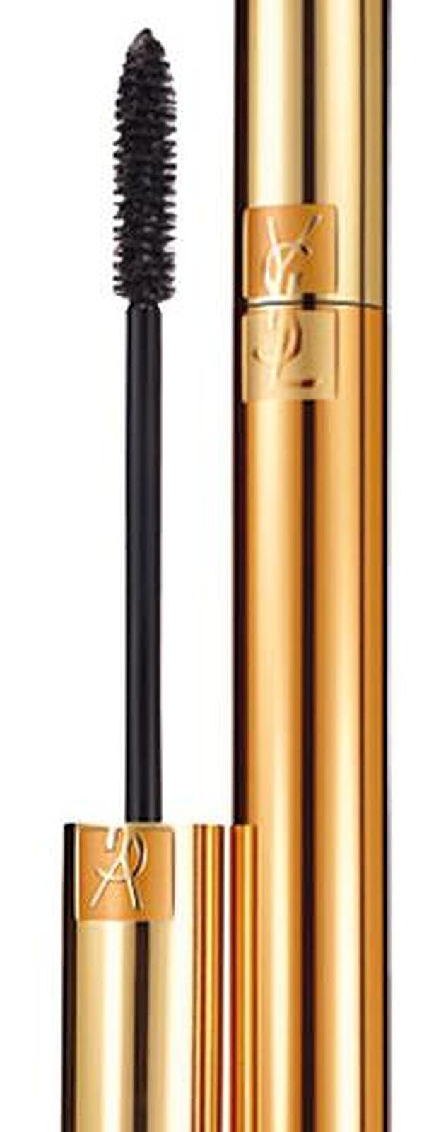 Máscara de Pestañas Volume Effet Faux Cils de Yves Saint Laurent (35,60 €).