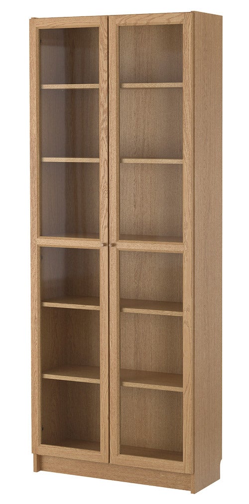 Comenzó como una pequeña librería sin pretensiones y se ha convertido en una serie con múltiples versiones y tamaños. Billy, joven desde 1979.