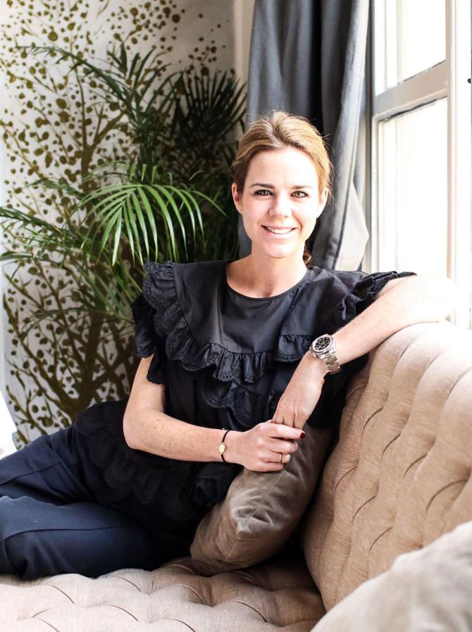 Amelia Bono, hija del exministro José Bono, participa en la primera edición de 'Bailando con las estrellas'