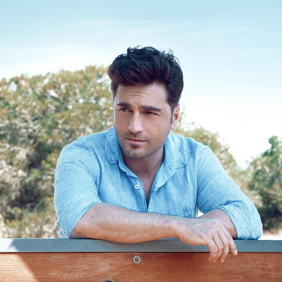 David Bustamante ha sido uno de los últimos concursantes de 'Bailando con las estrellas', en ser confirmados