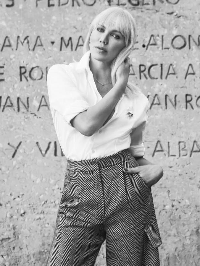 Topacio Fresh, amiga de Alaska y Mario Vaquerizo, se pondrá manos a la obra para sorprendernos en 'Bailando con las estrellas'