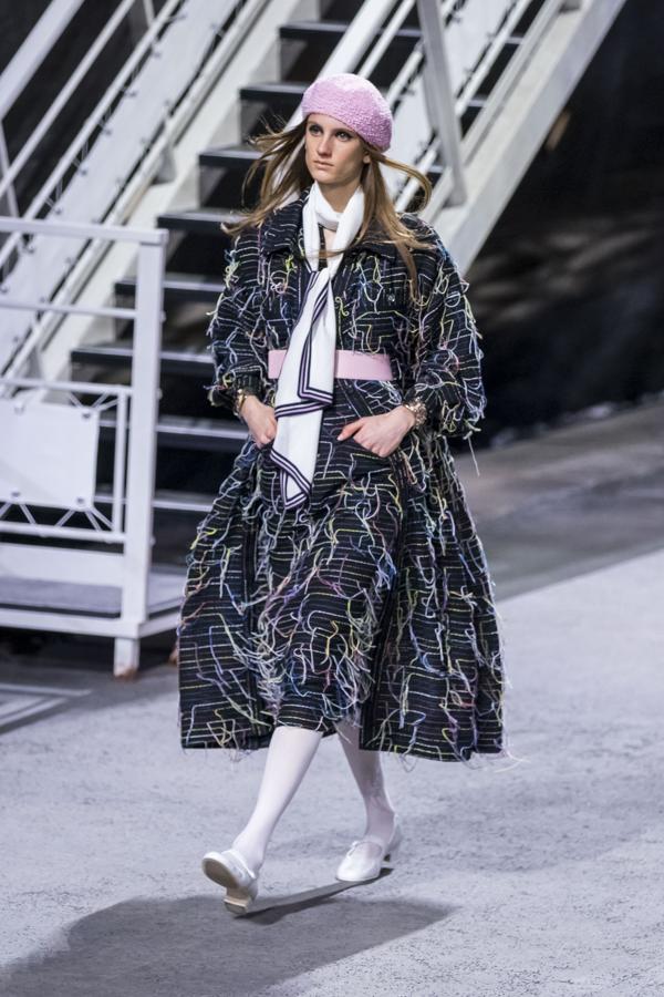 Así es la colección crucero 2019 de Chanel