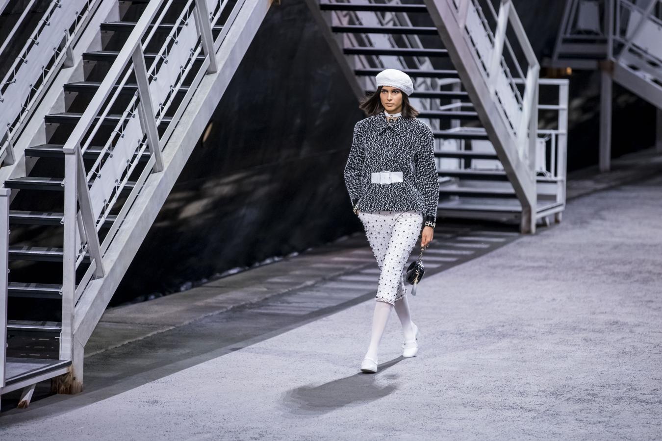 Así es la colección crucero 2019 de Chanel
