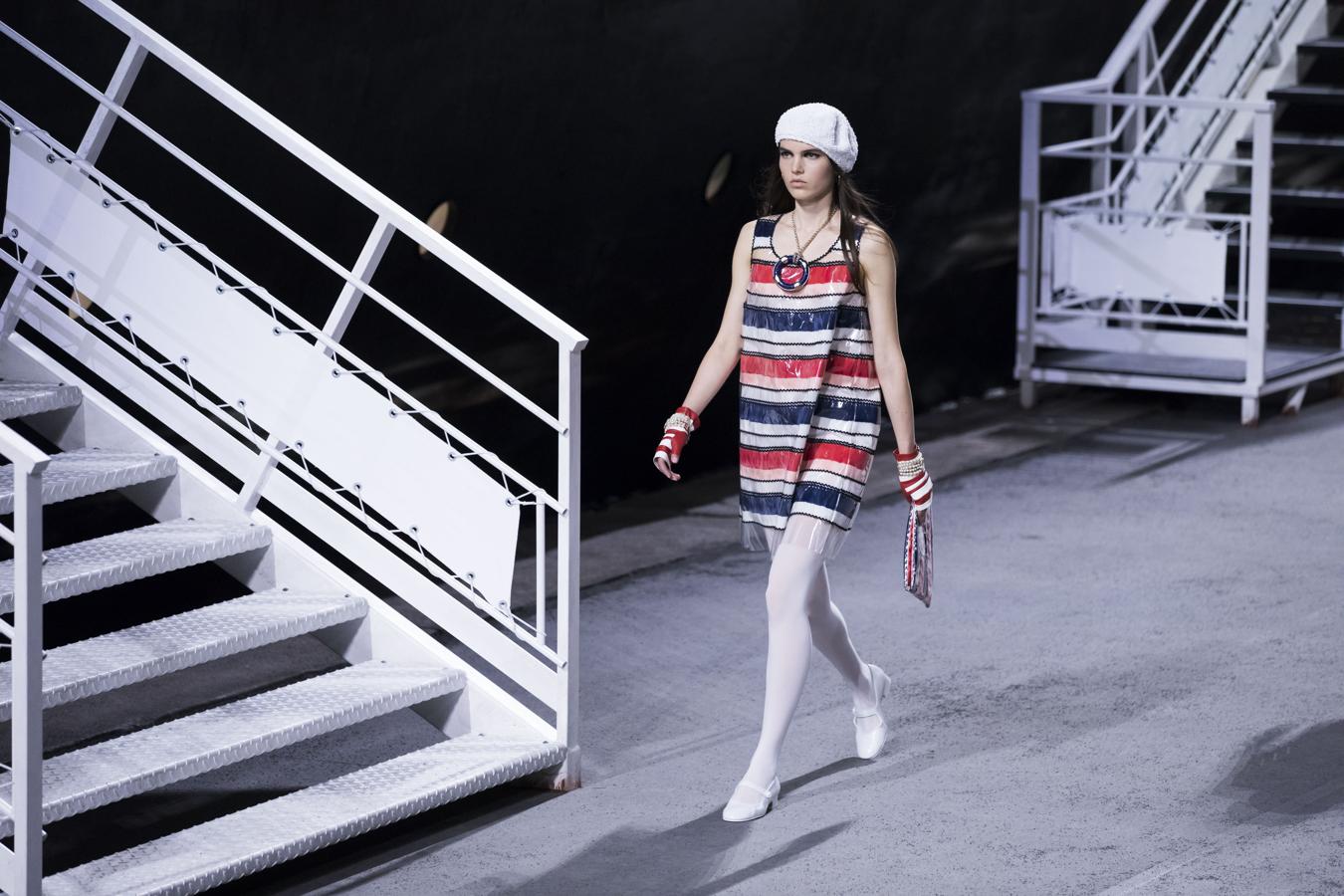 Así es la colección crucero 2019 de Chanel