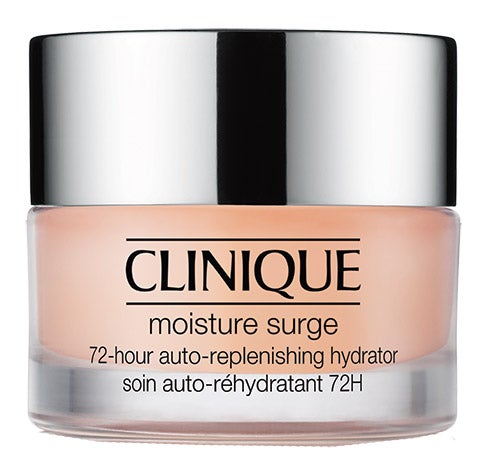 Moisture Surge Gel-Crema Auto Rehidratante 72 horas de Clinique (39 euros).