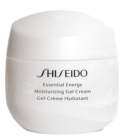 Essential Energy Moisturizing Gel Cream de Shiseido (73 euros).