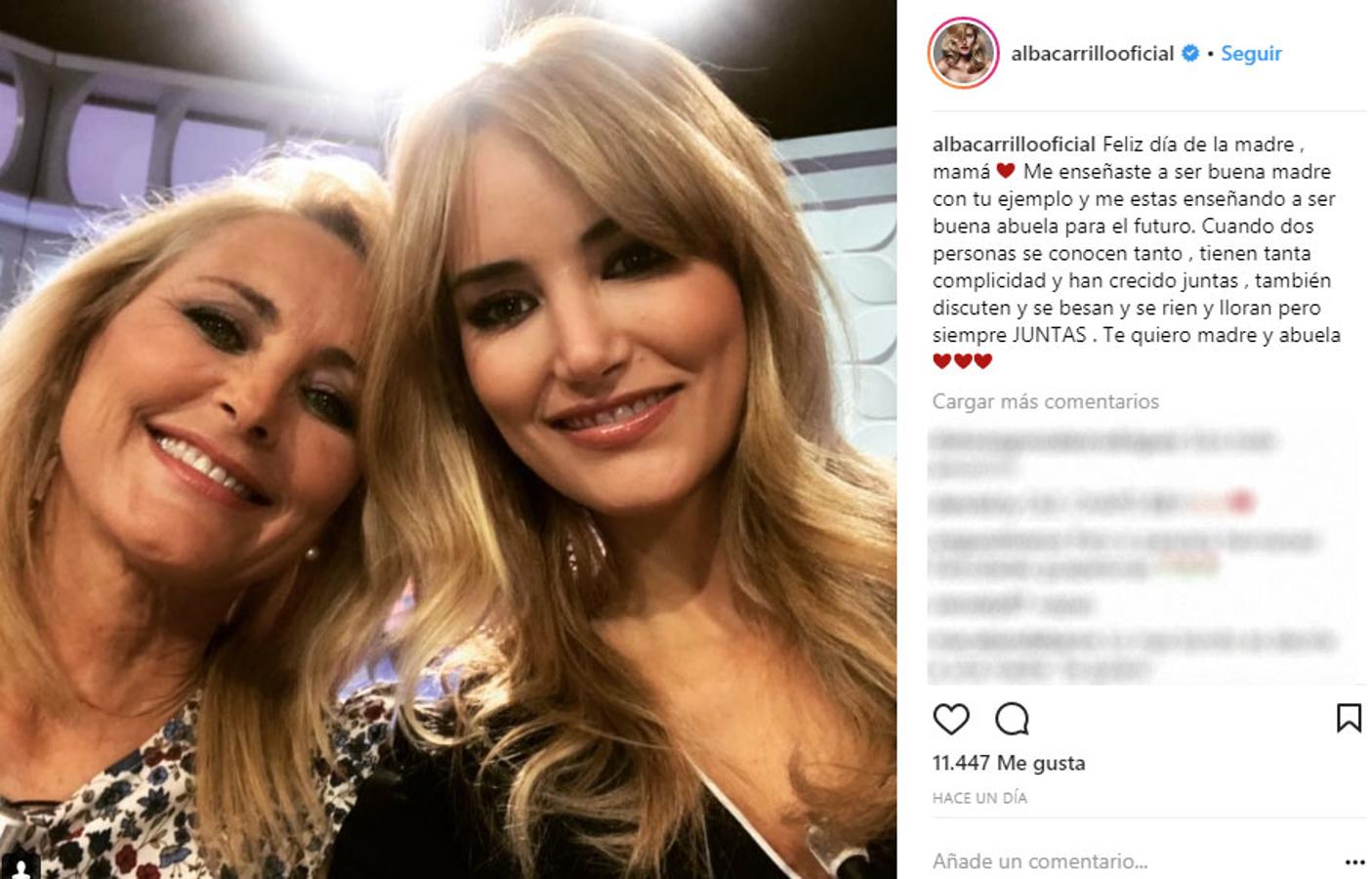 A pesar de las discusiones y de las riñas, su conexión y el cariño que ambas se tienen forman una barrera indestructible.