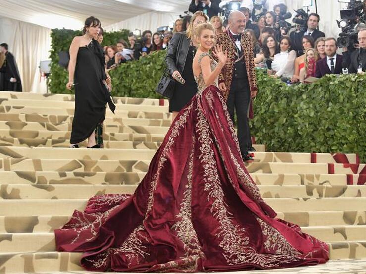 Fotos: Todos los vestidos de la alfombra roja de la Gala Met