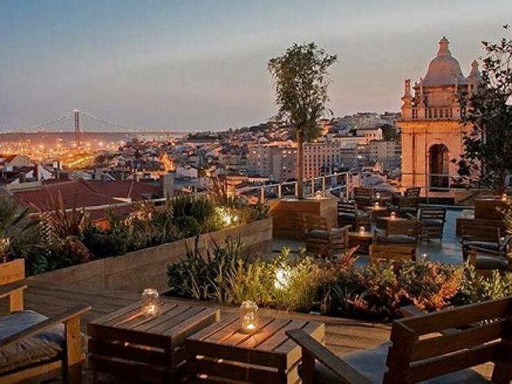 Fotos: Las mejores terrazas del mundo para cenar al aire libre