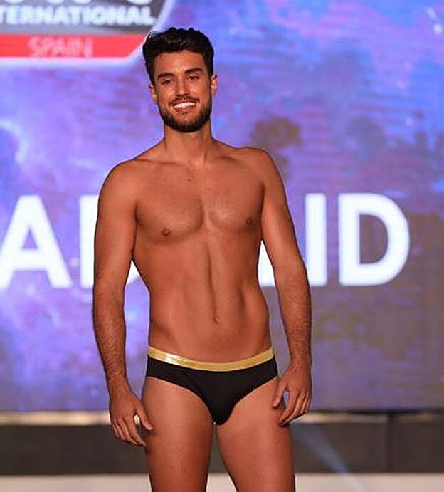 Jesús Collado realizó varias pruebas hasta alzarse con el premio.