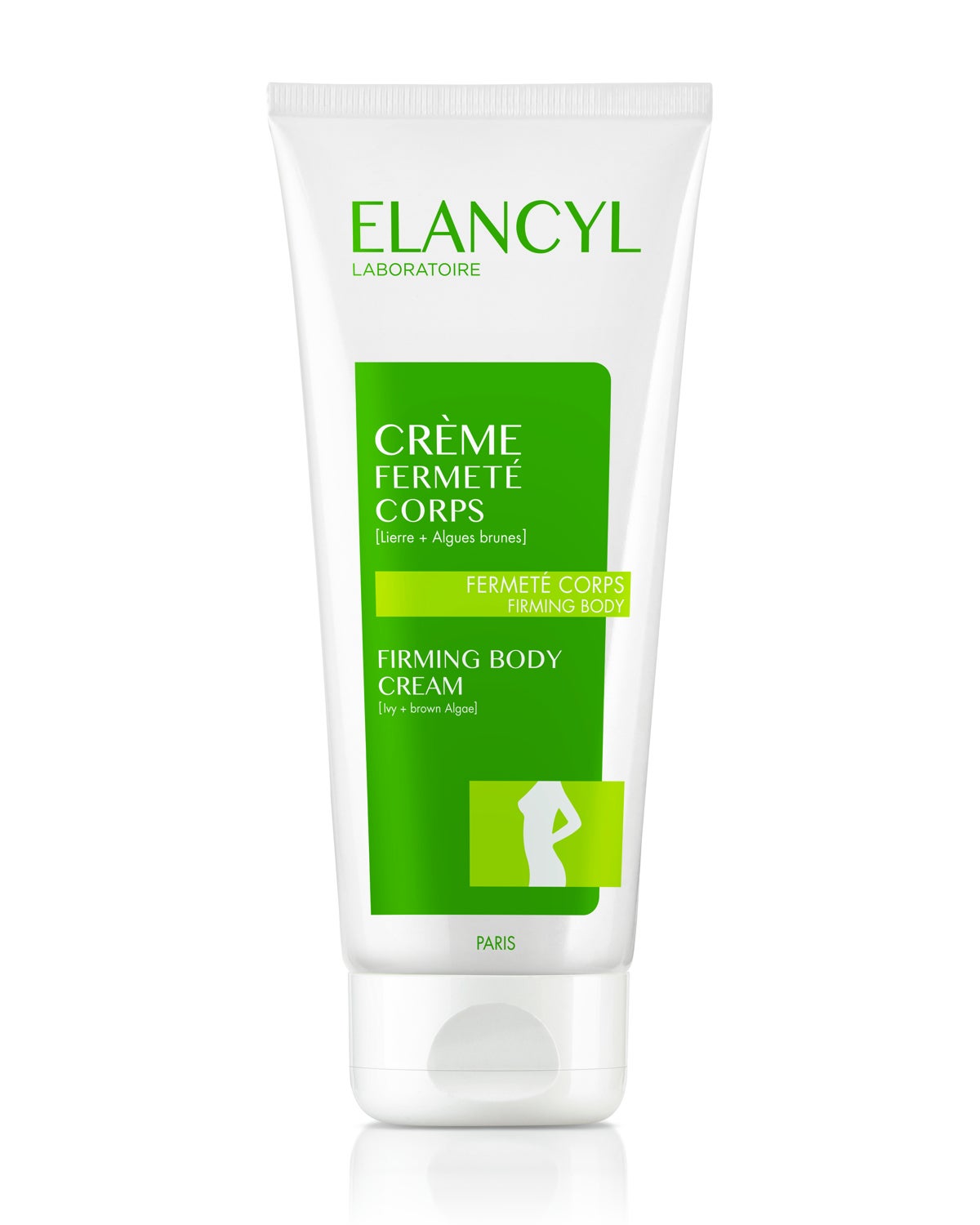 Gracias al extracto de hiedra y a la vitamina C, las fibras de colágeno y de elastina se estimulan para conseguir una piel lisa, elástica y naturalmente firme. La estructura de firmeza de la piel se reconstruye. Esta crema fundente, fina, ligeramente irisada y no pegajosa, hidrata la piel y le da un acabado aterciopelado y delicadamente perfumado para una utilización que une placer y eficacia. (30,90€).