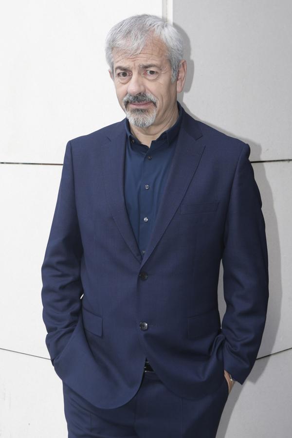 Hace 6 años, tras un control médico rutinario, descubrió que tenía diabetes. Carlos Sobera dice controlarla comiendo sano y practicando ejercicio. Afortunadamente no tiene que inyectarse.