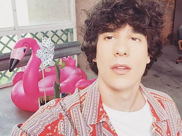 Javi Calvo sufrió una agresión durante su viaje a Lisboa para acudir a Eurovisión.