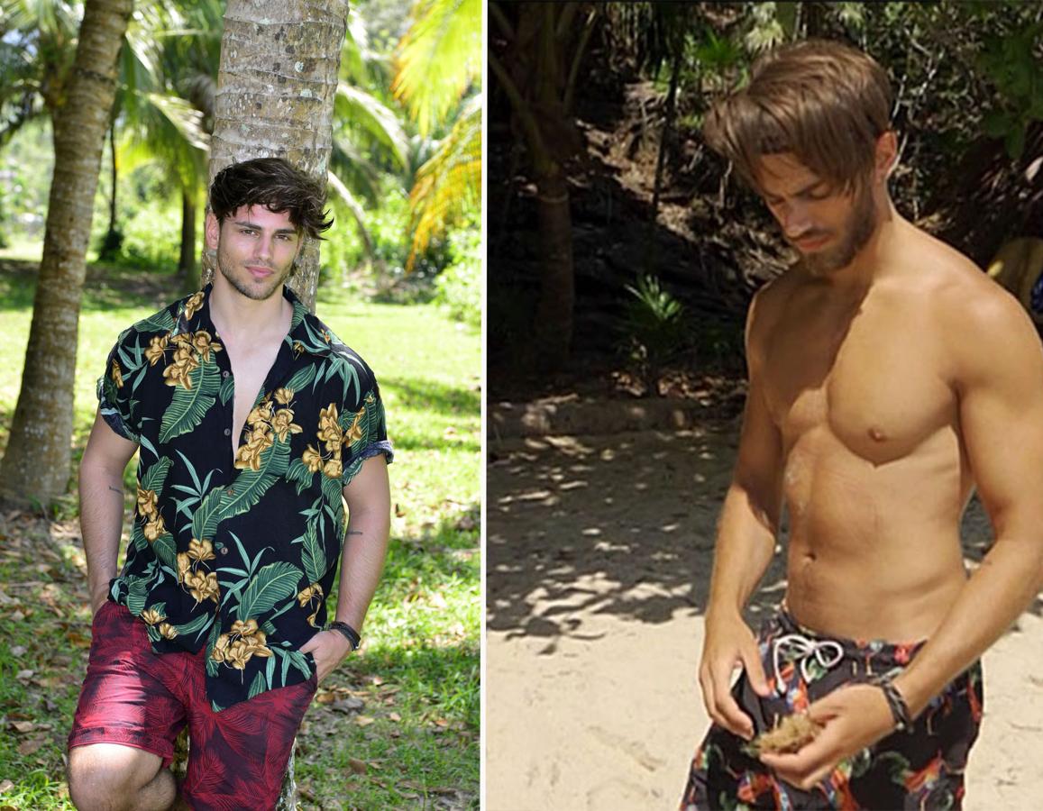 La falta de comida y ejercicio ha hecho que Setgio Carvajal pierda kilos.