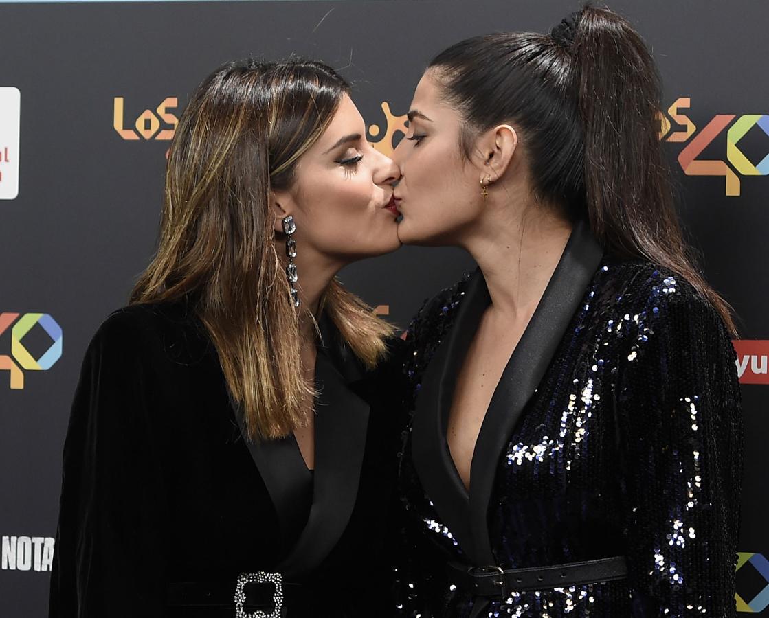 La conocida 'influencer' y su mujer, Alba Paul, tienen que hacer frente cada día a los mensajes homófobos que reciben en redes sociales.