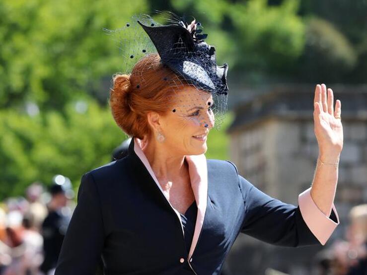 Fotos: La boda de Meghan y Harry se llena de tocados y sombreros espectaculares: ¿quién los lleva mejor?