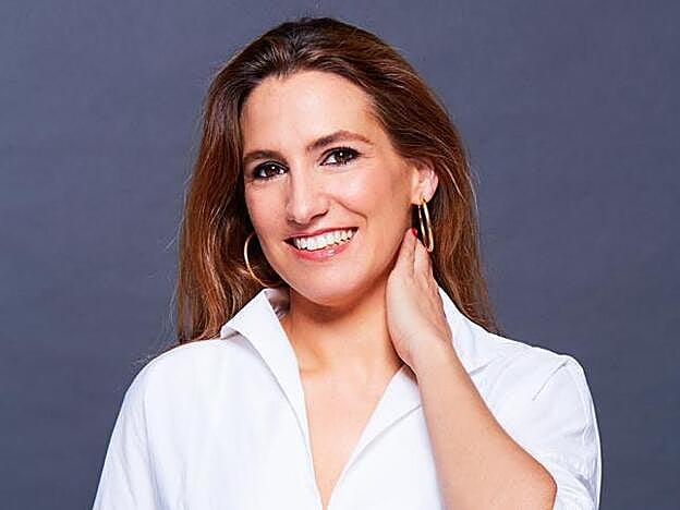 Marieta Jaureguízar, directora de comunicación de Opel.