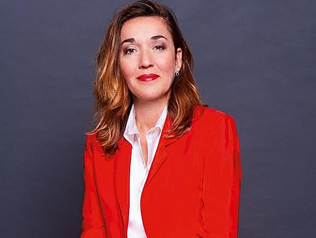 Natalia García, directora de comunicación de Mazda.