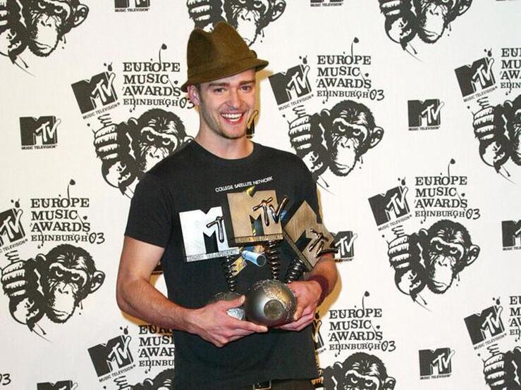 Fotos: Justin Timberlake... ¡quién te ha visto y quién te ve!