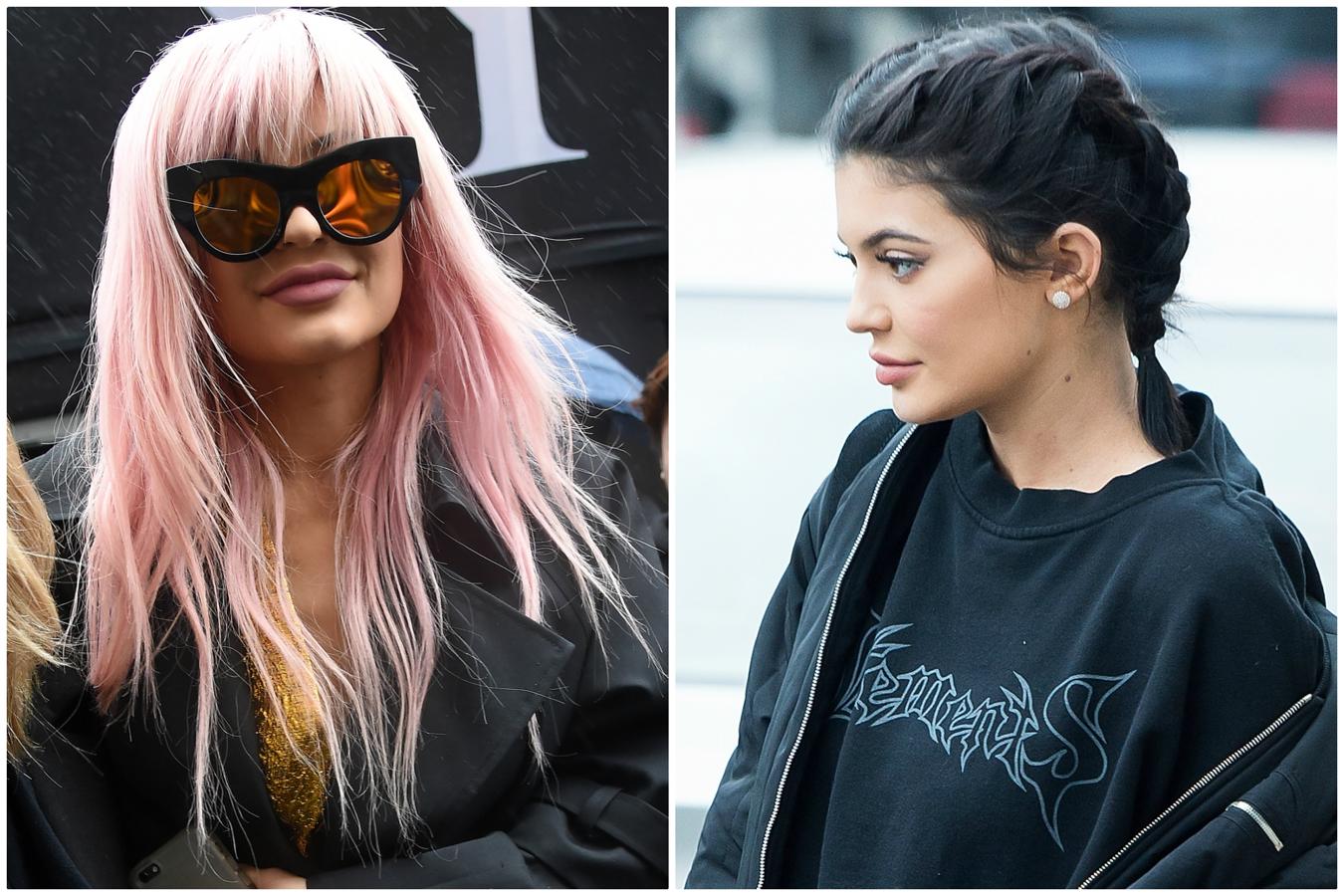 La hermana menor de las Kardashian ha conseguido entrar en la lista de las 30 personalidades menores de 30 años que la revista Forbes realiza anualmente para destacar a los emprendedores que han llegado hasta la cima. Ella apenas tiene 20 años, pero su ojo para los negocios y su versatilidad a la hora de cambiar de ‘look’ nos deja claro que tendremos Kylie para rato.