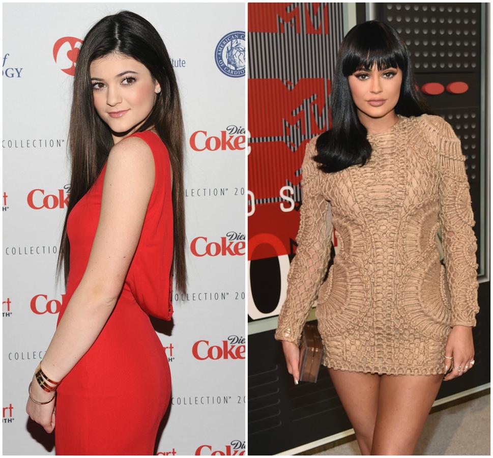 El cambio de físico y estilo es innegable. Su cuenta de Instagram es una alabanza a su físico. Los selfies, las poses sensuales y sugerentes sobran. A diferencia de muchas otras influencers que intentan estar delgadas, ella prefiere mostrar sus curvas y exagerar su maquillaje. 