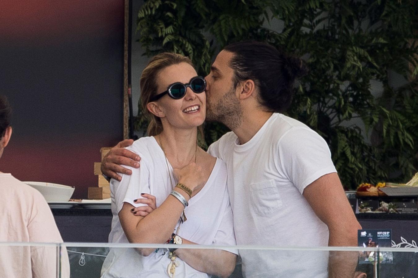 Carlos Torretta y Marta Ortega ya tienen impresas las invitaciones de boda para un selecto grupo de invitados.