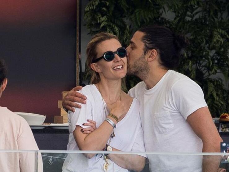 Fotos: La historia de amor de Marta Ortega y Carlos Torretta en 12 fotos