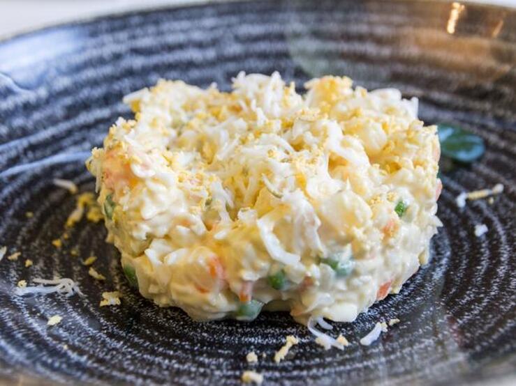 Fotos: Los 10 restaurantes con la mejor ensaladilla rusa