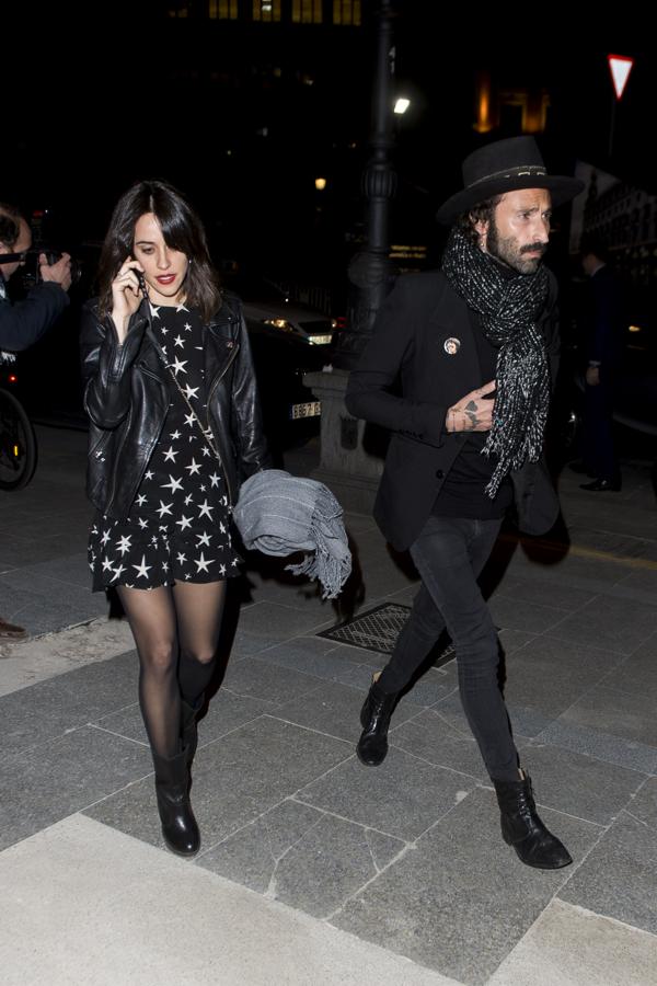 La suya es una historia de idas y venidas. La pareja sorprendió con su ruptura en agosto de 2017, aunque recientemente viven una segunda oportunidad.