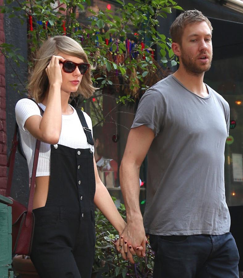 A principios de junio de 2016, Taylor Swift y Calvin Harris ponían fin a su relación tras 15 meses de idílico romance.