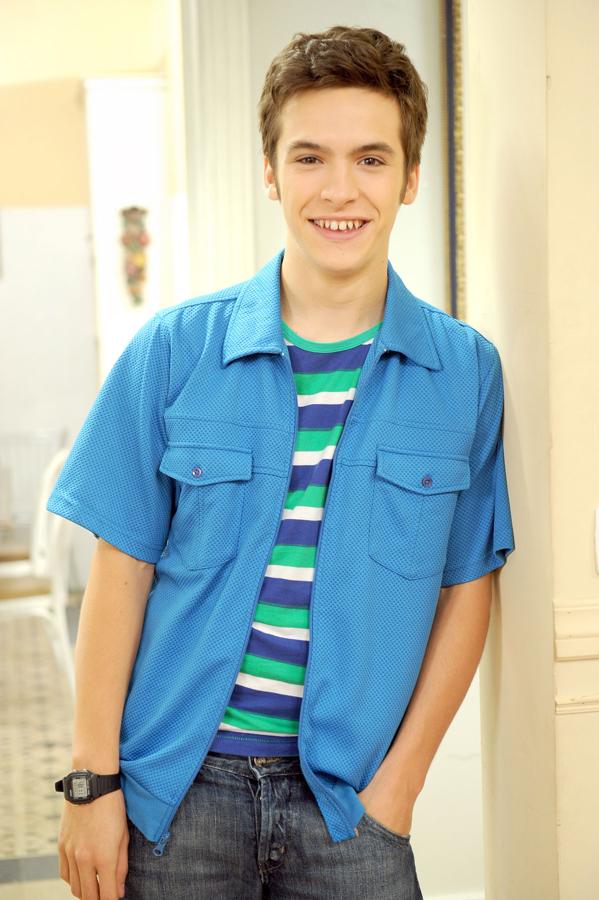 Gracias a 'Cuéntame' hemos podido ver como ha evolucionado profesionalmente Ricardo Gómez.