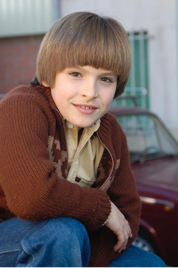 Durante las primeras temporadas de 'Cuéntame', Carlitos era el protagonista de la serie.