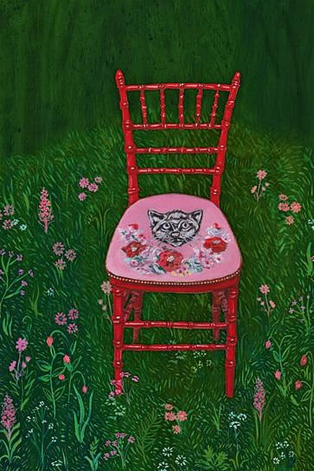 Silla de Gucci Decor