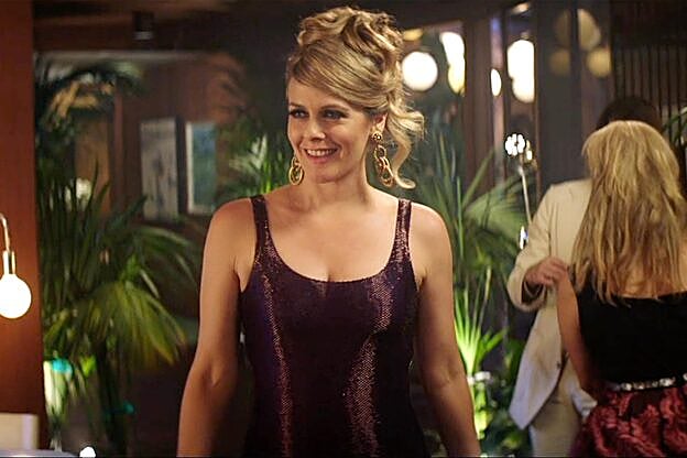 Alicia Silverstone, en 'American woman'.