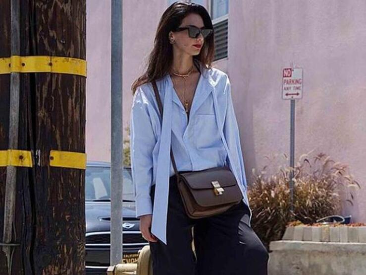 Fotos: Así son los looks de famosas que nos han encantado esta semana