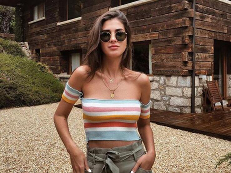 Fotos: 12 looks de Mery Turiel que le puedes copiar este verano