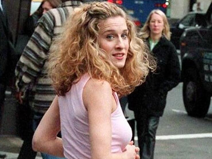 Fotos: Los mejores looks de Carrie Bradshaw en Sexo en Nueva York