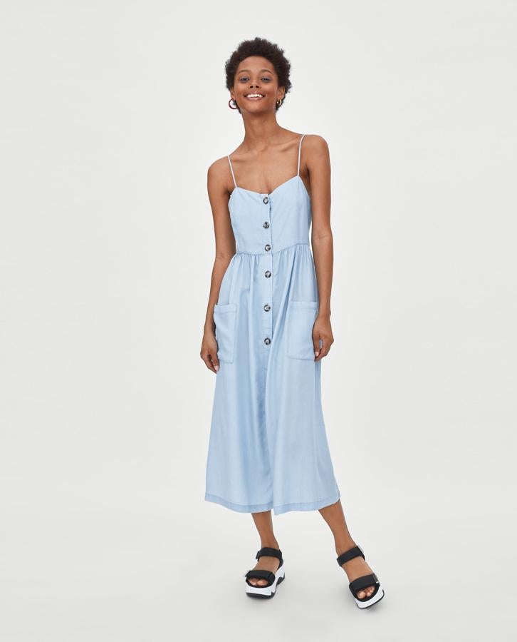 El propósito de Inditex para finales de este 2018 es que los servidores y oficinas de la empresa consuman energía 100% renovable.