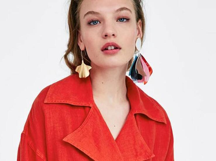 Fotos: Las prendas de lino que querrás este verano y que no son un vestido