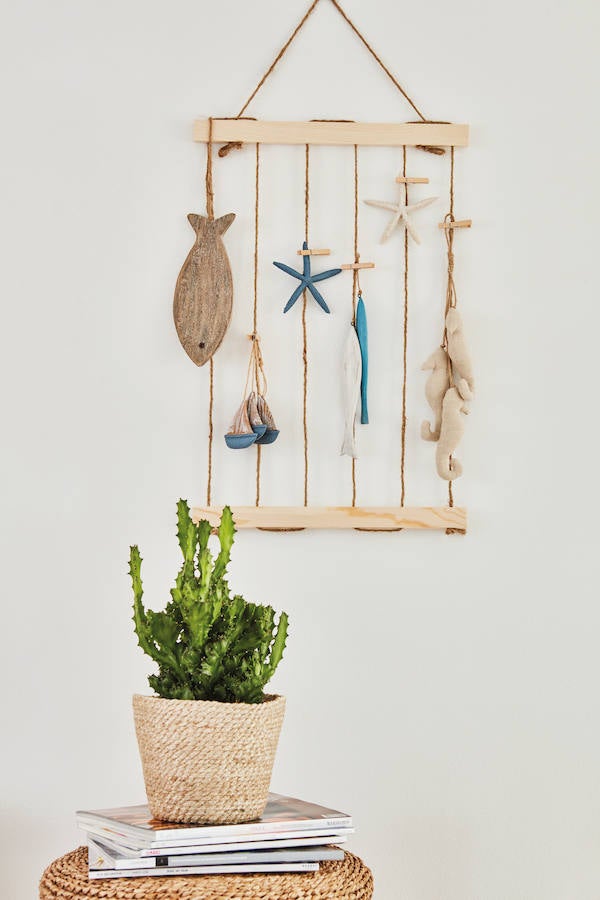 Los detalles (marineros, en este caso) siempre marcan la diferencia.