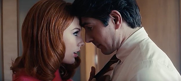 Escena de Taylor en su videoclip.