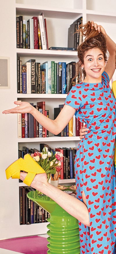 Cósima Ramírez (Madrid, 1990). Es licenciada en Historia y directora de relaciones internacionales de la firma Ágatha Ruiz de la Prada.